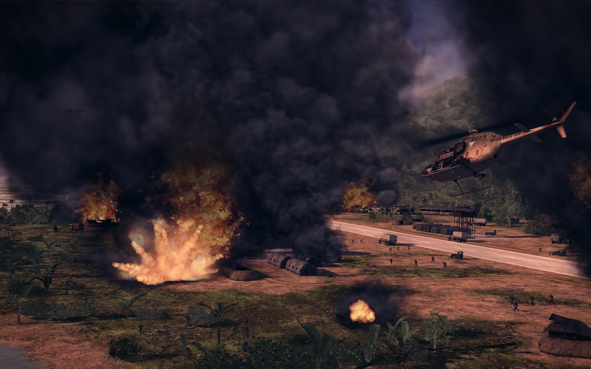 Air Conflicts: Vietnam